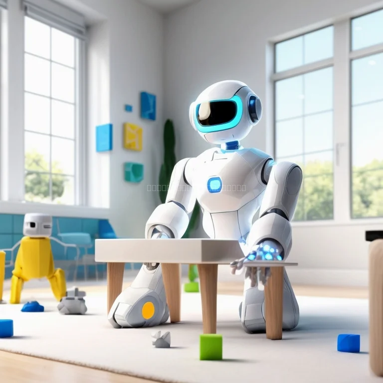 AIおもちゃで学ぶ子ども