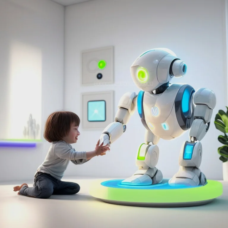 会話するAIおもちゃ